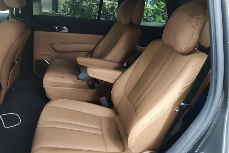 Used Li Auto ONE 2020 Extended-Range 6-Seater Version
