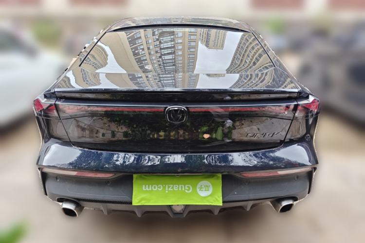 Used CHANGAN UNI-V 2022 1.5T Prestige Version Rear