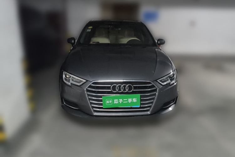 Used Audi A3 2020 Restyled Sportback 35 TFSI Entry-Level China VI Emission Standard