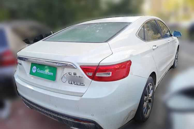 Used Geely Auto Emgrand GT 2016 1.8T Zunya Model
