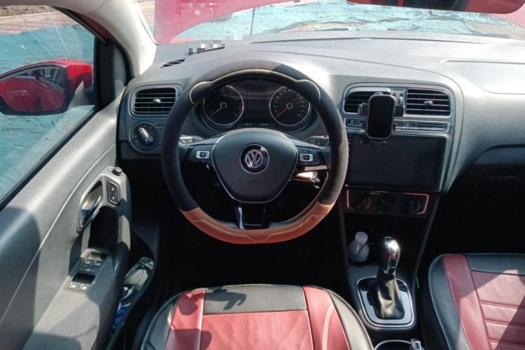 Used Volkswagen Polo 2018 1.5L Automatic Enjoyment Model
