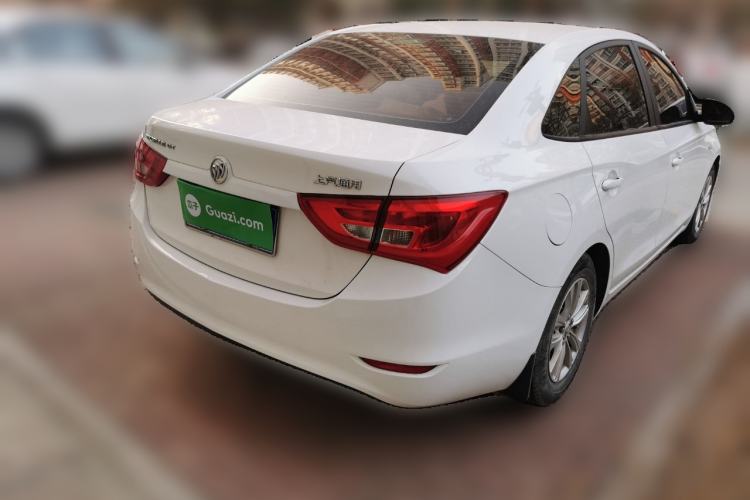 Used Buick GT 2017 15N Manual Entry-Level Trim
