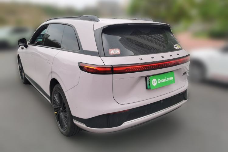 Used XPeng G9 2022 650 Performance Edition Max