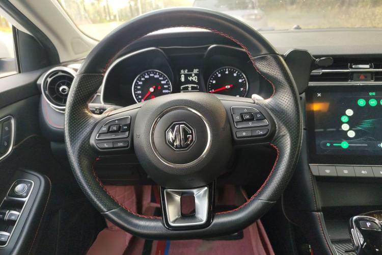 Used MG 6 2021 1.5T Automatic Lingchao Edition
