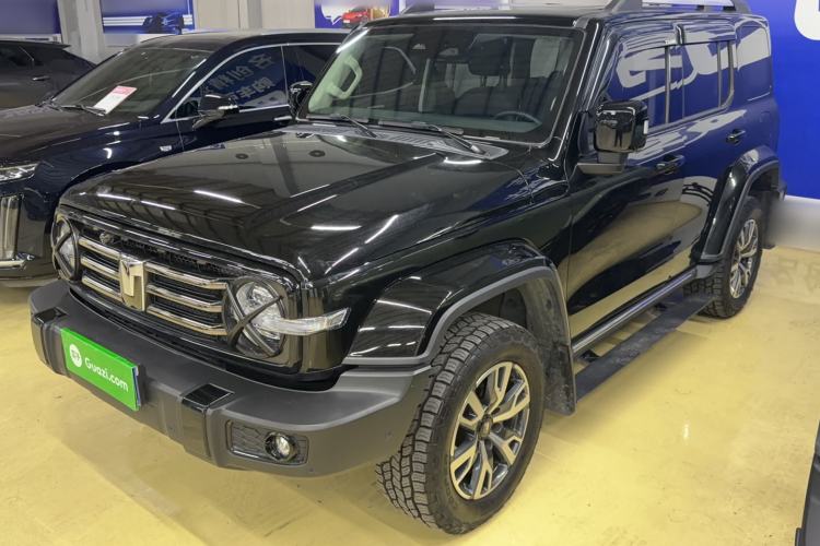 Used Tank 300 2024 2.0T Crosser