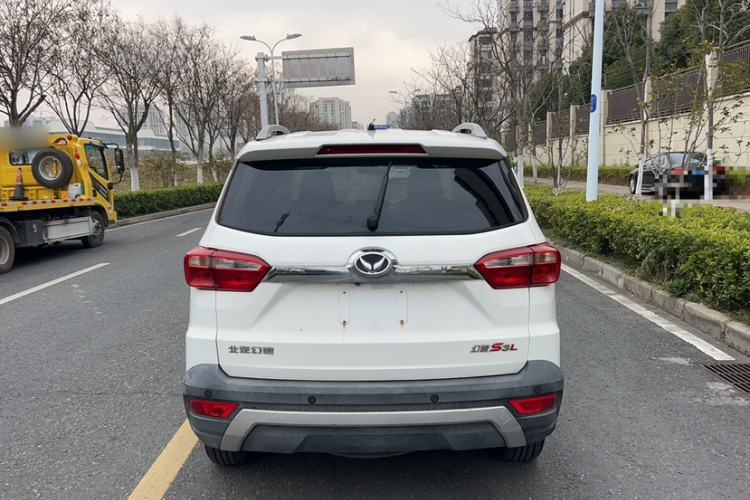 Used HYOSOW S3 2016 S3L 1.5L Manual Premium Edition