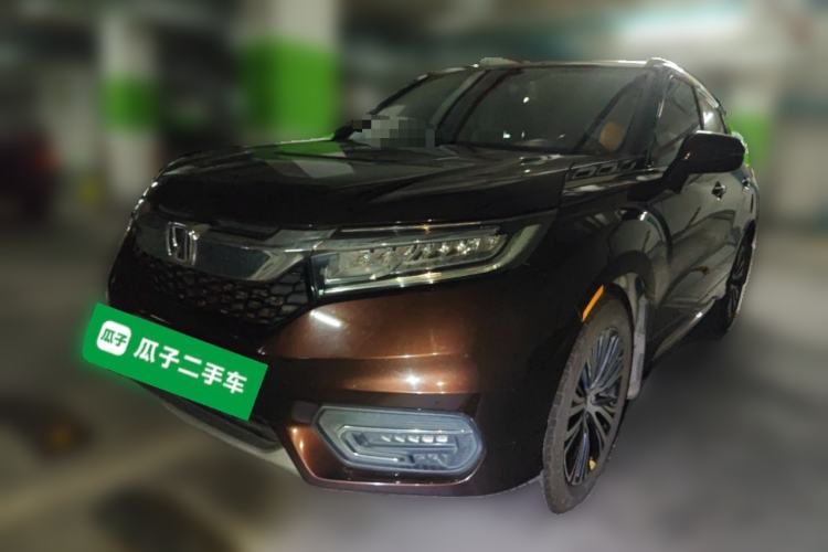 Used Honda Avancier 2017 370TURBO Four-Wheel Drive Prestige Edition