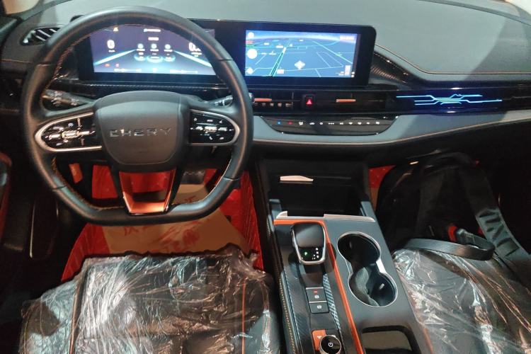 Used Chery Arrizo 5 GT 2023 1.5T CVT Enjoy