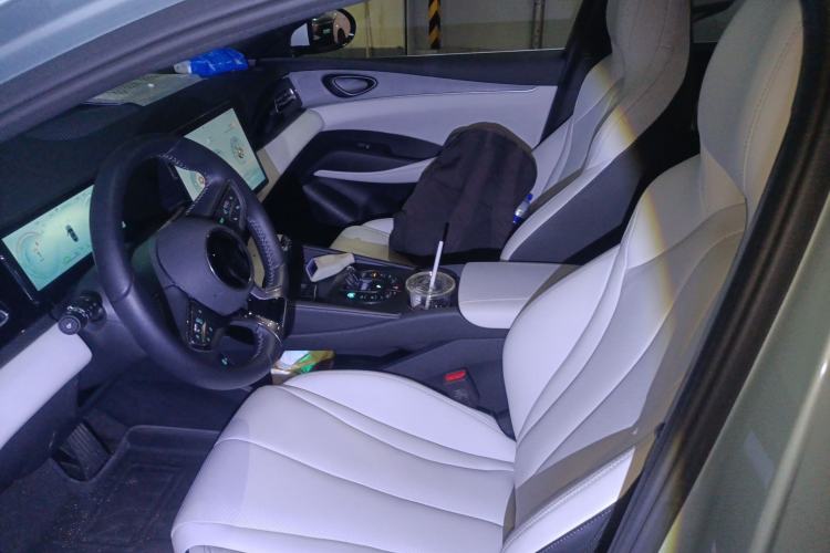 Used BYD Seal 06 New Energy 2024 DM-i 120KM Prestige Model Left Front Seat