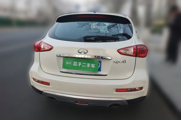 Used Infiniti QX50 2015 2.5L Enjoyment Edition Rear