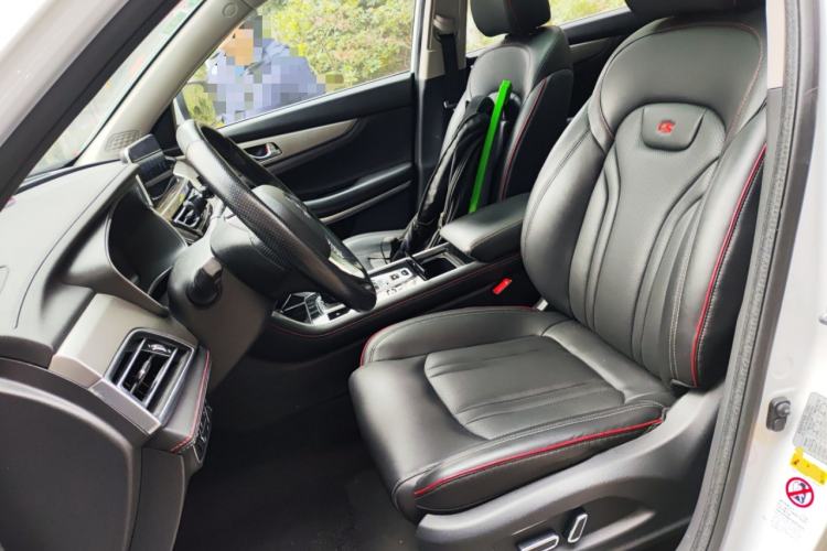 Used CHANGAN CS75 2018 280T Automatic Smart Edition China V-standard