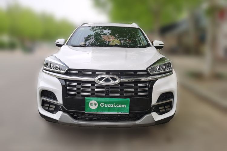 Used Chery Tiggo 8 2020 290TGDI Automatic Elite Edition Big Six-Seater