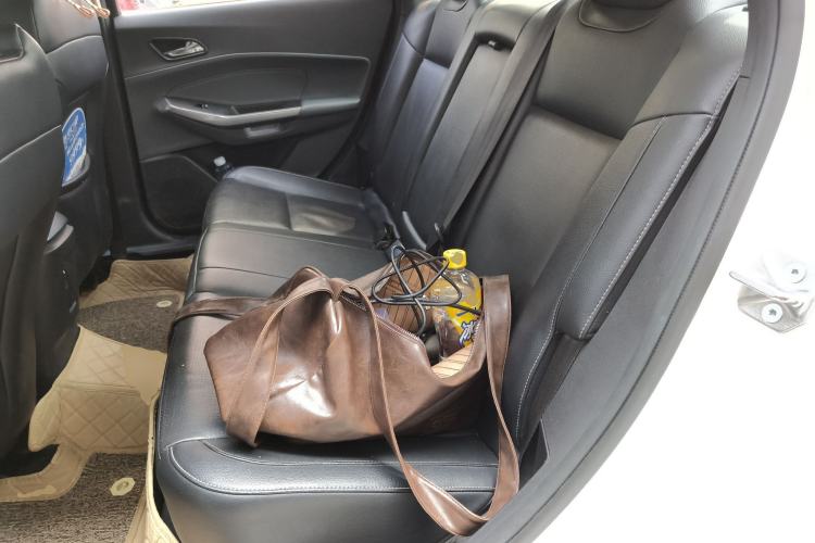 Used Ford Escort 2015 1.5L Automatic Fashion Model
