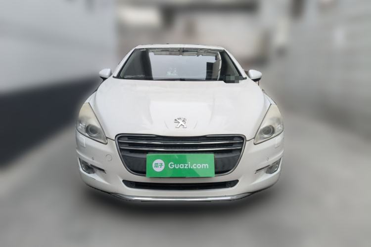 Used Peugeot 508 2011 2.3L Automatic Flagship Edition Front