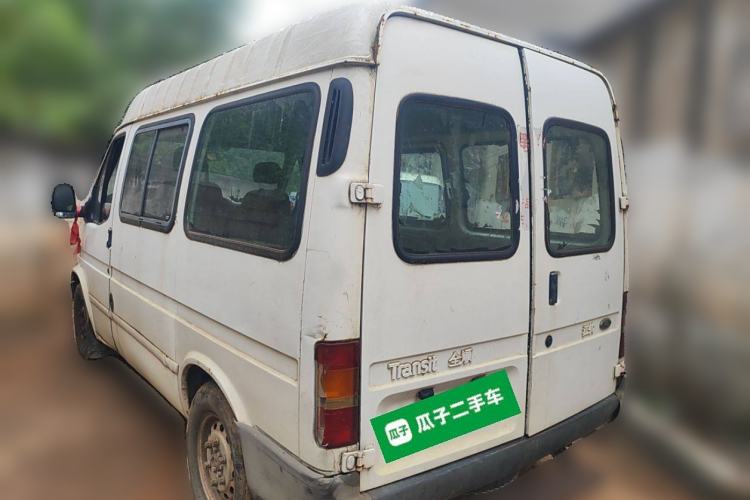 Used Ford Classic Transit 2009 2.8T Diesel Standard Version Short Wheelbase Mid-Roof JX493ZLQ3
