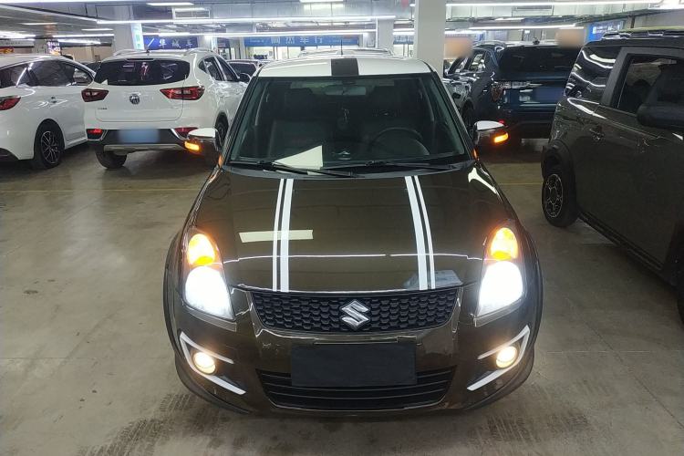 Used Suzuki Swift 2013 1.5L Automatic 20th Anniversary Limited Edition
