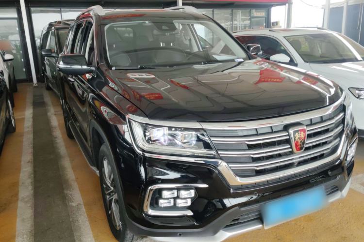 Used Roewe RX8 2018 30T Smart Connectivity All-Wheel Drive Supreme Edition