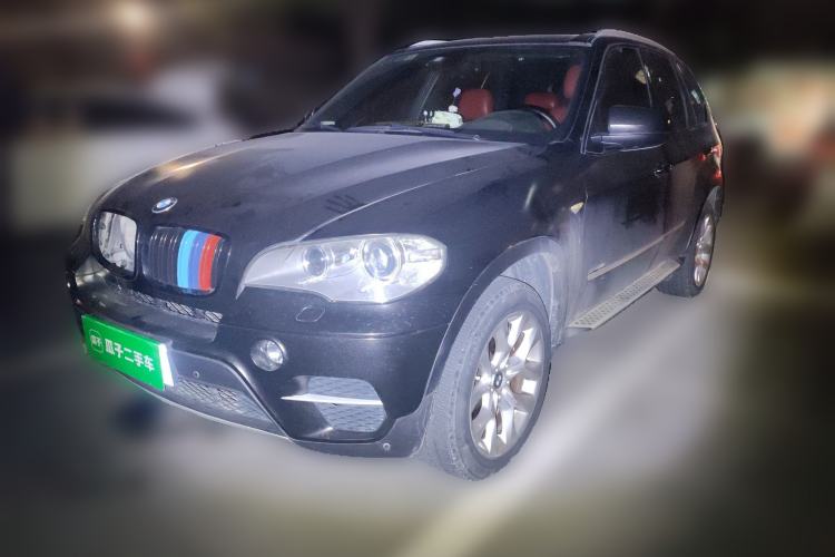 Used BMW X5 2013 xDrive35i Luxury Model