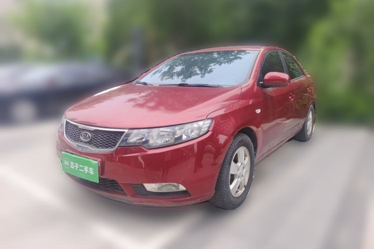 Used Kia Forte 2011 1.6L AT GL Guazi used car, China used car export, Used car for sale, Used Kia cars, Cheapest cars for sale