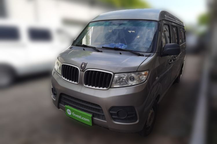 Used Jinbei New Hiace X30L 2019 1.5L Wealth Edition China VI SWC15M