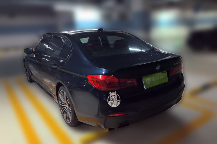 Used BMW 5 Series 2018 530Li Luxury Edition M Sport Package
