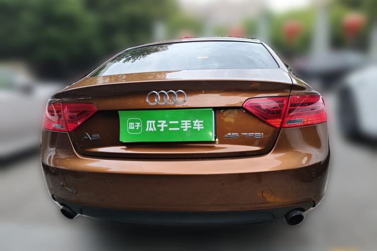 Used Audi A5 2014 Sportback 45 TFSI Fashion Edition