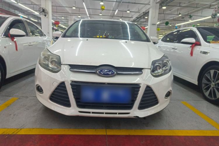 Used Ford Focus 2012 Hatchback 1.6L Automatic Fashion Edition