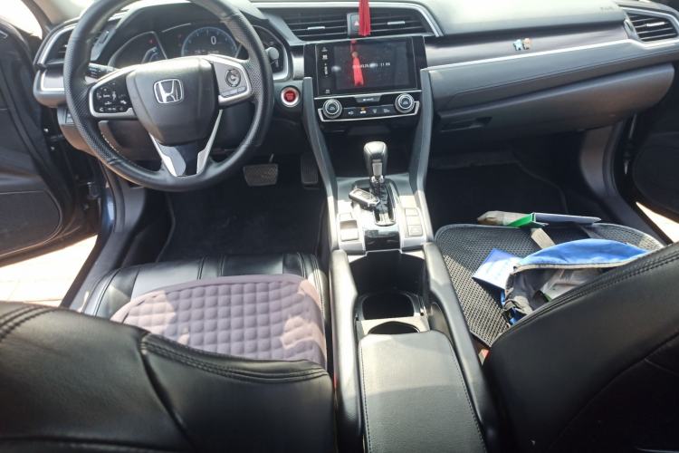 Used Honda Civic 2019 220TURBO CVT Dynamic Edition China VI