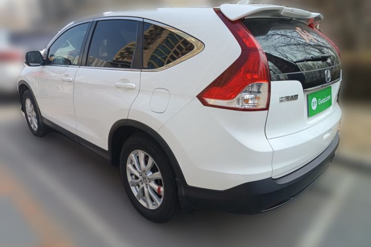 Used Honda CR-V 2013 2.0L 2WD Classic Edition
