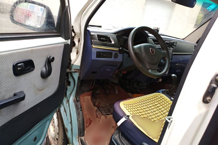 Used Jinbei Hiace X30 2018 1.3L Standard Edition DLCG12 Driver Seat