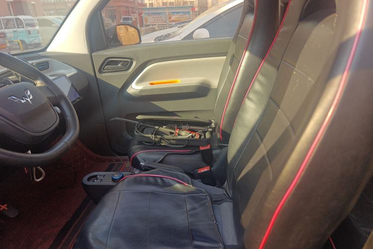 Used Wuling Hongguang MINIEV 2021 Macaron Fashion Model Lithium Iron Phosphate