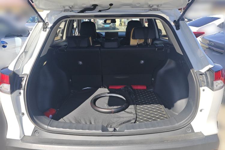 Used Toyota Corolla Cross 2023 2.0L Pioneer Edition Trunk