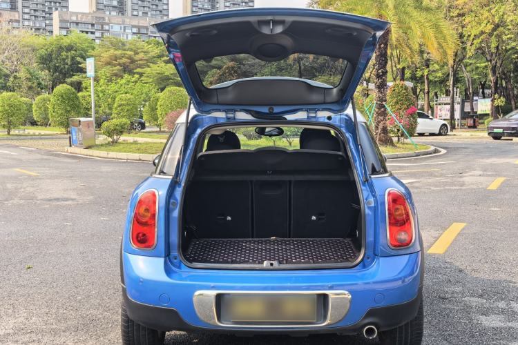Used MINI Countryman 2014 1.6L COOPER Fun Trunk