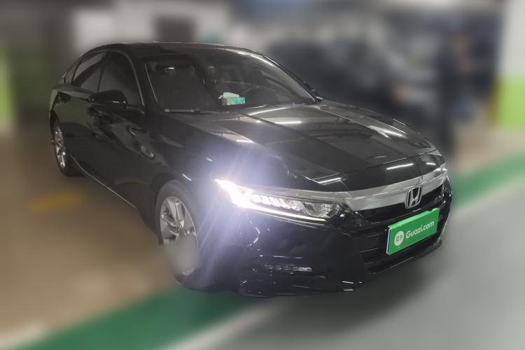 Used Honda Accord 2018 260TURBO Elite Edition China VI
