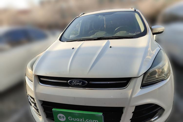 Used Ford Kuga 2015 1.5L GTDi Two-Wheel-Drive Comfort Model
