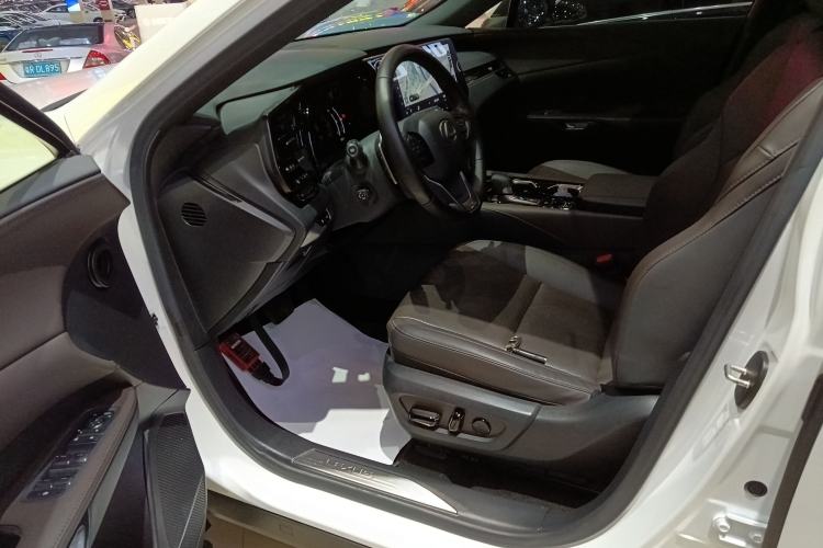 Used Lexus RX 2023 350h Four-Wheel Drive Enjoyment Version