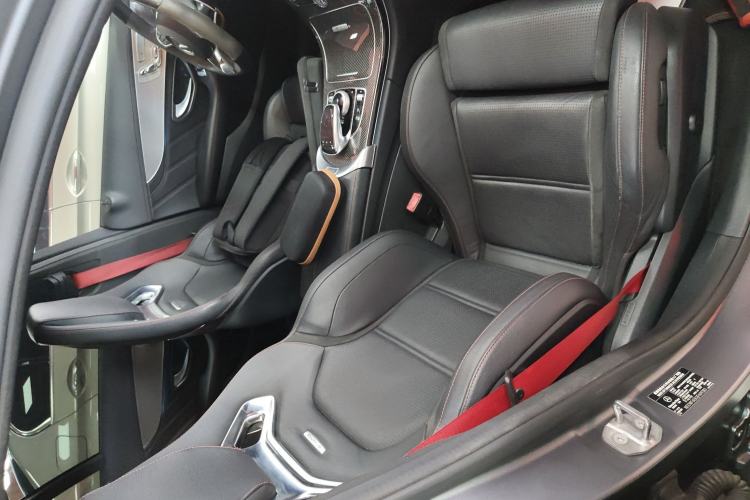 Used Mercedes-Benz C-Class AMG 2017 AMG C 43 4MATIC Special Edition
