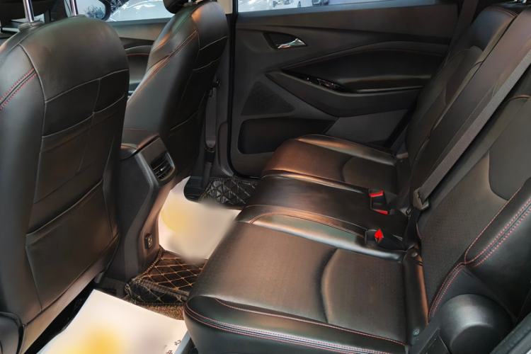 Used Chevrolet Orlando 2019 Redline 530T Automatic Enjoyment Version (5+2 Seating) China VI