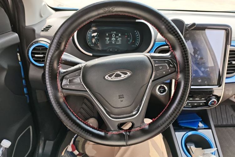 Used Chery QQ Little Ant 2019 4-Seater Smart Edition 30.6 kWh
