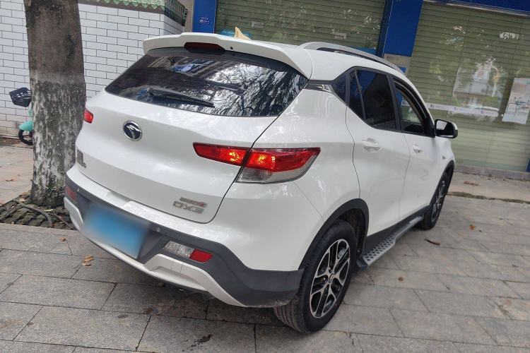 Used Soueast DX3 2016 1.5T CVT Prestige Edition