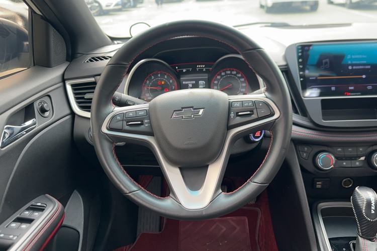 Used Chevrolet Monza 2019 RS 330T Automatic Comfort Edition China VI Standard