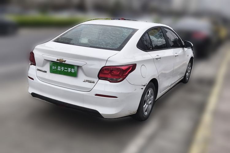 Used Chevrolet Cavalier 2016 1.5L Manual Enjoyment Edition
