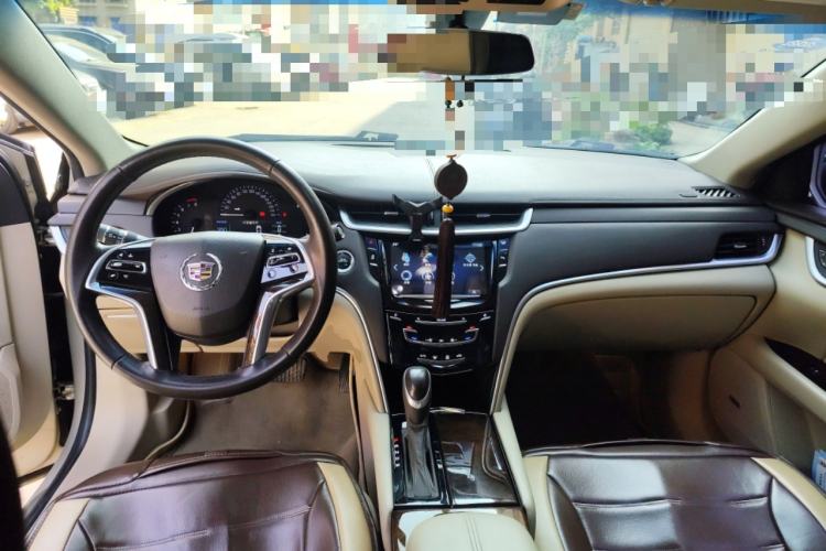 Used Cadillac XTS 2014 28T Comfort Version
