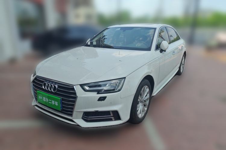 Used Audi A4L 2019 40 TFSI Ambition China VI