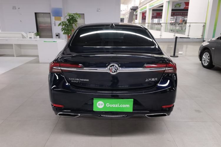 Used Buick LaCrosse 2021 652T Luxury Model
