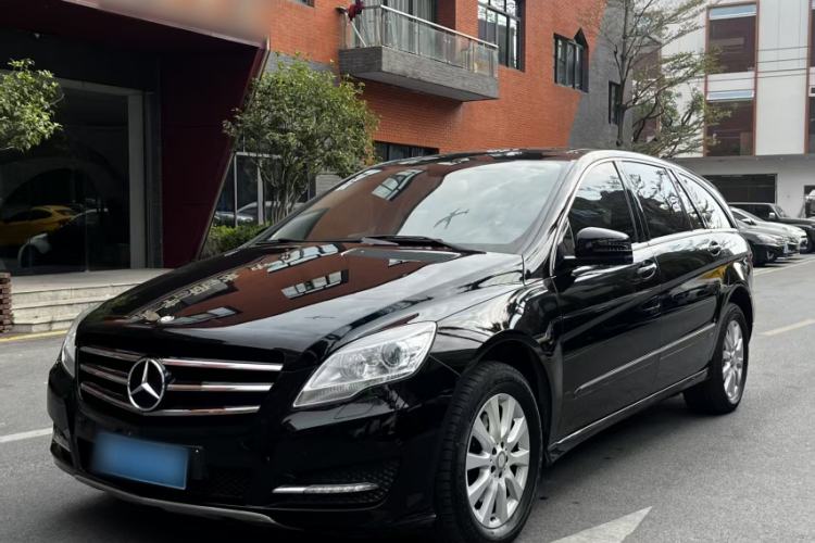 Used Mercedes-Benz R-Class 2014 R 320 4MATIC Business Model