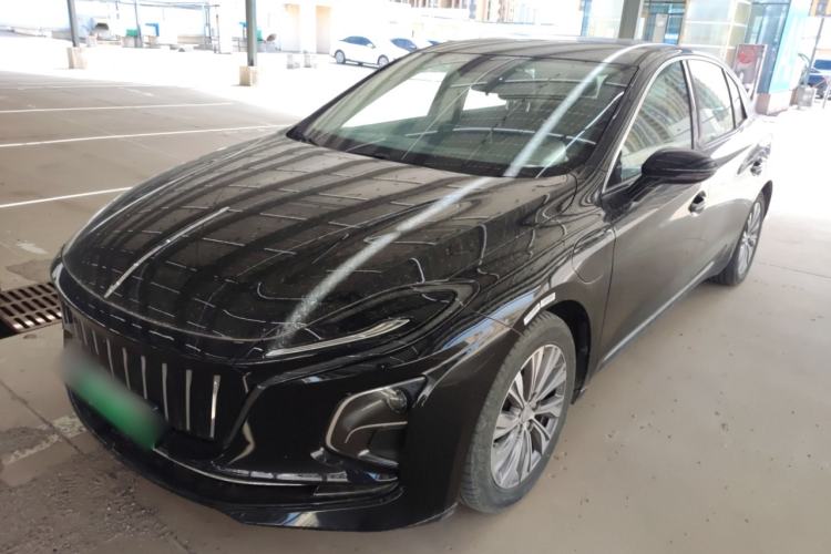 Used Hongqi E-QM5 2024 450km Range Commuter Version