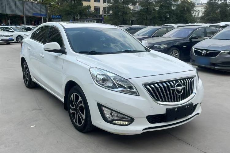 Used Haima Fumei 2016 1.6L Manual YueShang Model Upgrade Edition Exterior 3