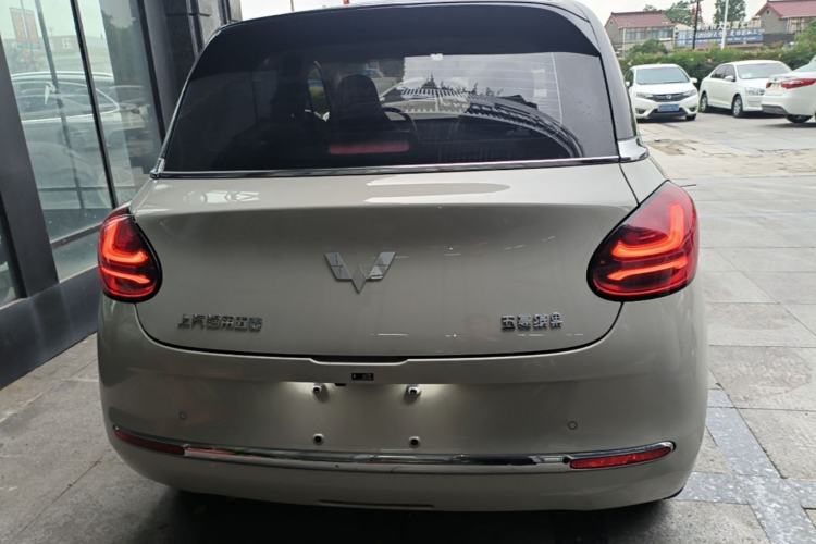 Used Wuling Bingo 2024 333 km Enjoyment Version