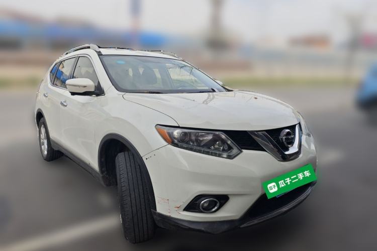 Used Nissan X-Trail 2015 2.0L CVT Comfort MAX Edition 2WD